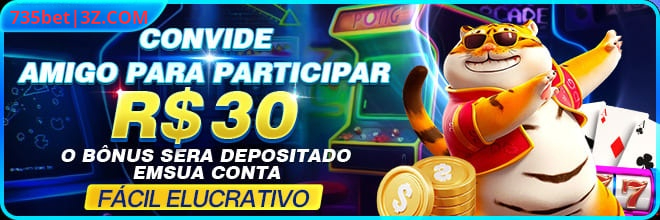 735bet Indique amigos para receber um bônus